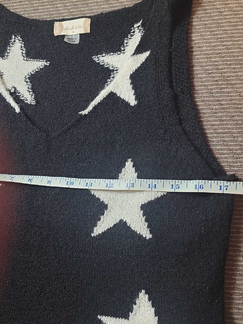 Altar'd State Sweater Tank - Picture 7 of 9